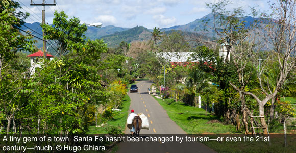 A Baroque Fantasy Land in Veraguas Province