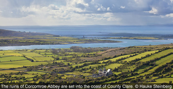 From Ventura County, California, to a New Adventure in Ireland