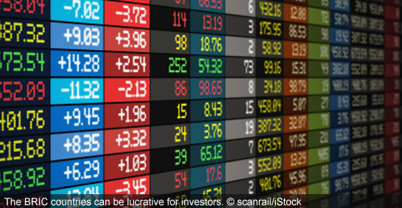 BRICS Time to Chase Blue-Chip Emerging-Market Stocks