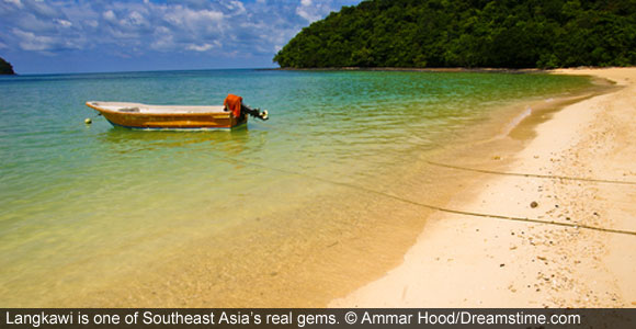 Beachfront Living In Asia