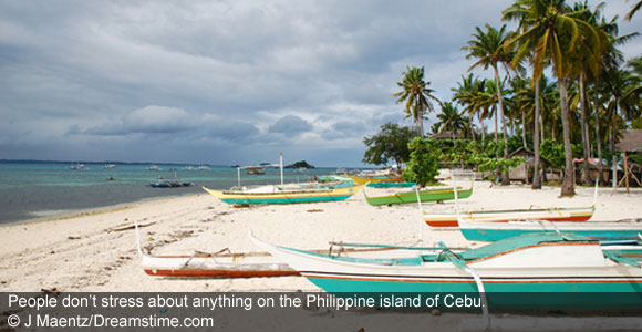 Happy-Go-Lucky in the Philippines