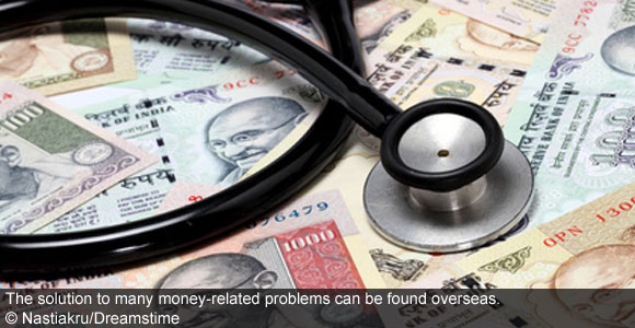 Uninsured Americans Save $19,800 In India