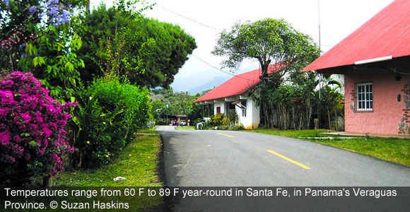 Cool-Weather Living in Panama’s Highlands