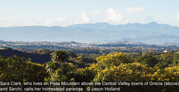 Yankee Spirit in the Mountains of Costa Rica