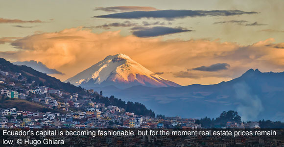 An Insider’s Guide to Quito’s Best Neighborhoods