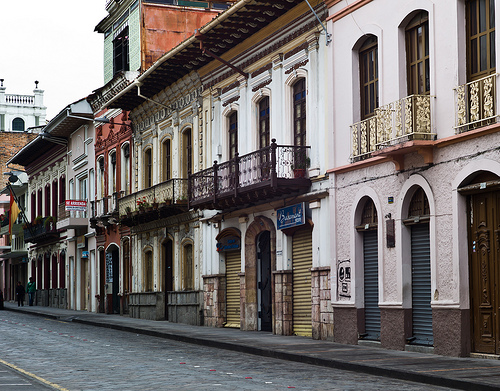 Enjoy a Healthy Lifestyle in Cuenca, Ecuador