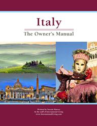 Italy: The Owner's Manual 2013