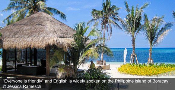 Tropical Boracay A Diver’s Paradise