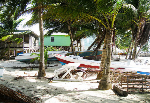 Finding Peace and Beauty in Caye Caulker