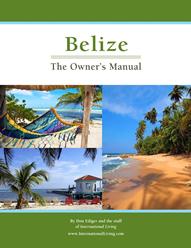 Belize: The Owner's Manual 2013