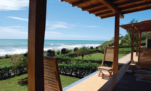 Enticed by Ecuador:  Chill at Jama Campay