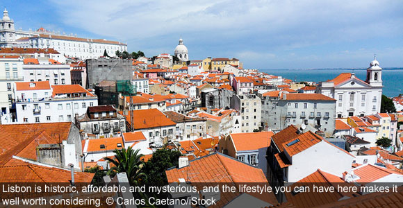 Lisbon: Europe’s Sunny, Affordable, Old-World Capital