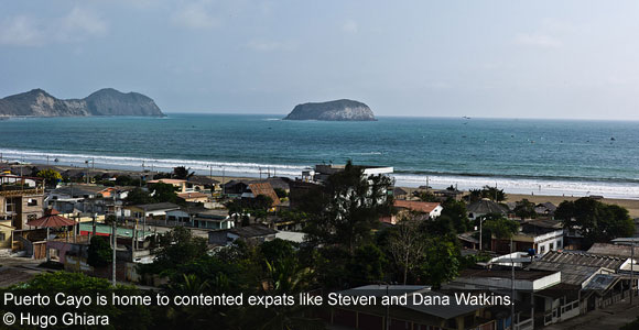 Looking for the “New West” on Ecuador’s Pacific Coast