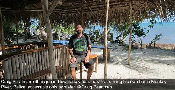 Opening a Beach Bar in Belize