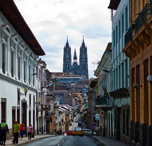 health care in Ecuador