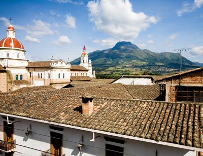 A New Life in Cotacachi, Ecuador