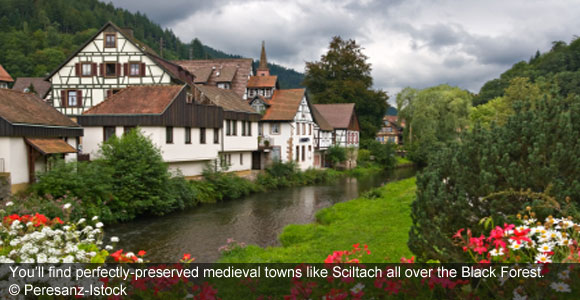 Dirndls, Sausages, Superstition: Germany’s Black Forest