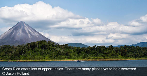 Say “Hello!” to a Future in Paradise