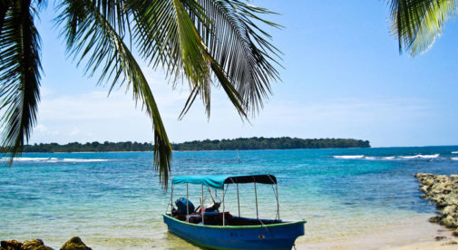 Crystal clear waters makes Bocas one of Panama’s most beautiful province