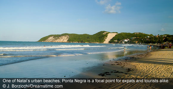 Natal: A Sun-Worshipper’s Paradise in Northeast Brazil