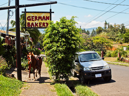 Buying a Car in Costa Rica