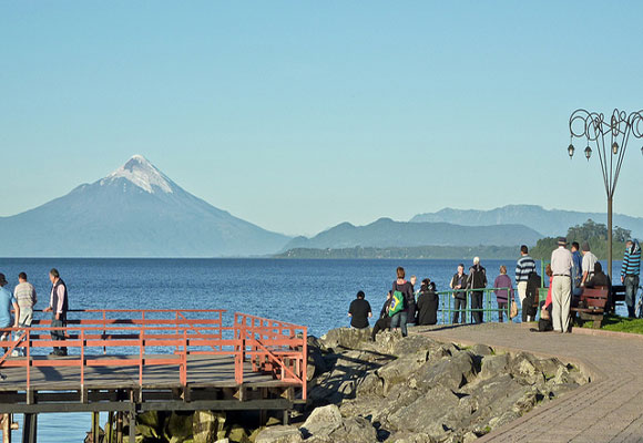 Self-starter Blossoms in Chile’s Creative Climate