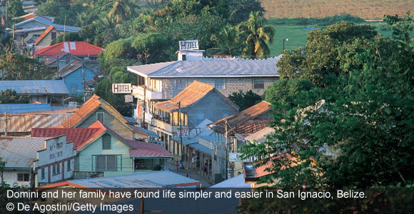 A Six-Month Family Escape in Belize