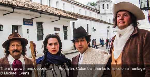 Popayan-Colombia