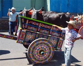 Costa Rica’s Traditional Small Town Life