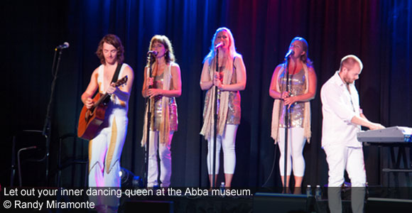 Get Unplugged With Abba…And More