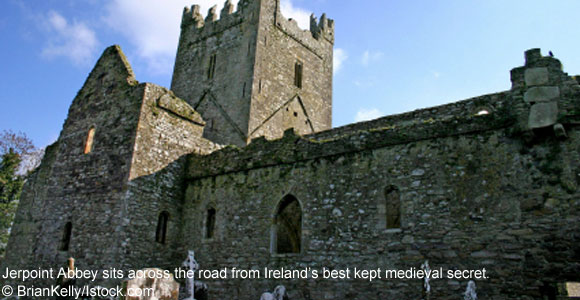 Ireland’s Lost Town—Where Santa Claus is Buried