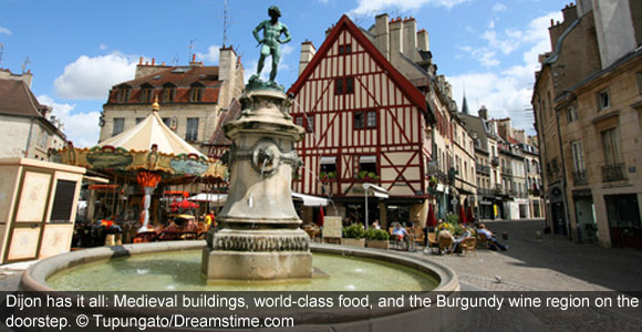 A Taste Of Dijon: 36 Hours In France’s Most Undervalued City