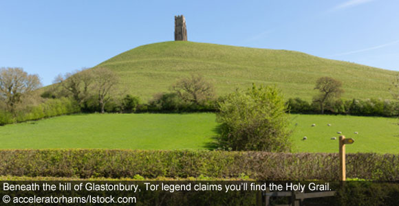 Pagans, Ale, and Romance in England’s “King Arthur” Country