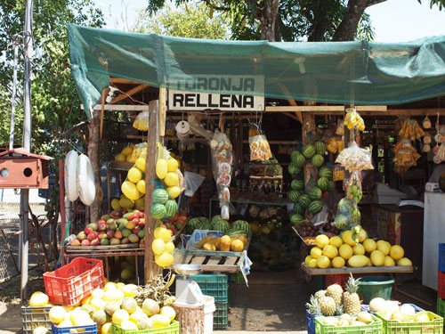 In Pictures : Grocery Shopping in Costa Rica