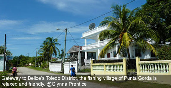 No Stress, No Regrets—Living off the Land in Belize