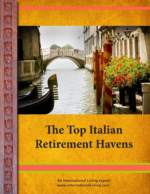 The Top Italian Retirement Havens