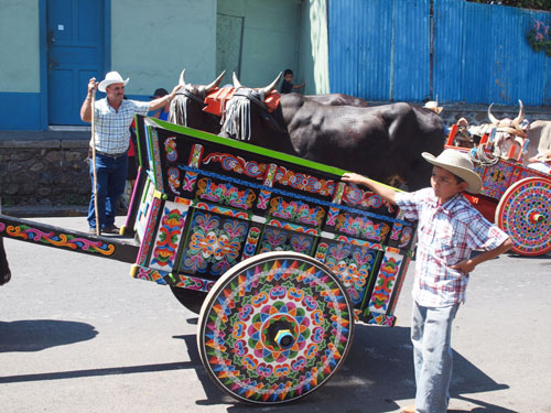 The Rural Charms of San José, Costa Rica