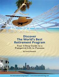 The World’s Best Retirement Program: Your 3-Step Guide to a Pampered Life