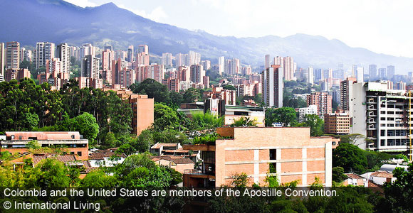 All about Apostilles in Colombia