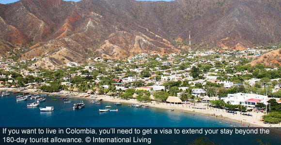 Colombia: Which Visa Is Right For You?