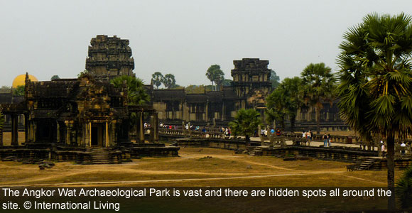 The Secrets Of Siem Reap, Cambodia