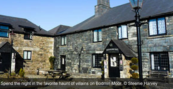 The Spectral Smugglers Of Cornwall’s Jamaica Inn