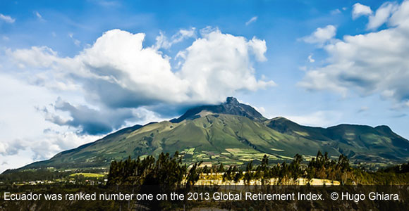 The World’s Best Retirement Spot