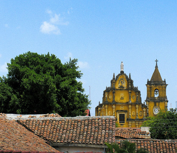 Opportunity’s Knocking in León, Nicaragua