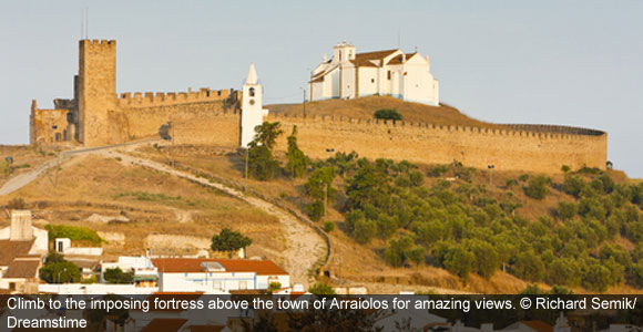 48-Hours in Arraiolos, Portugal’s Carpet Town