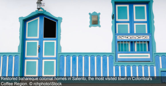 Buy And Renovate A Colonial Home In Colombia