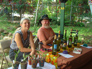 Running a Winery in the Chiriquí Hills