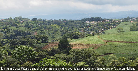 Loving Life In Costa Rica’s Central Valley