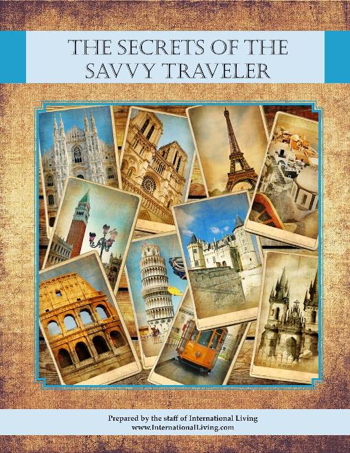 The Secrets of the Savvy Traveler 2014