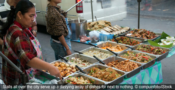 The Best from Bangkok’s Street Stalls